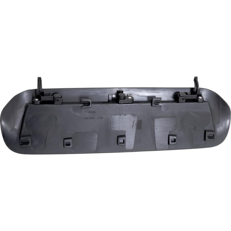 Toyota Tacoma 2012 2013 2014 2015 Hood Scoop Primed Sr5 Model Replacement For To1231103 7618135902