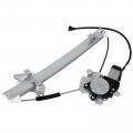 Aintier Power Window Regulator With Motor Fit For 2002 2003 Mitsubishi Lancer Rear Right Mr991338