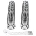 Premium Made Lower Hose For Shark Rotator Nv752 Nv751 Nv400 Nv340 Nv500 Nv501 Nv502 Nv552 Nv650 Uv795 A Flexible Abs Steel Wire 