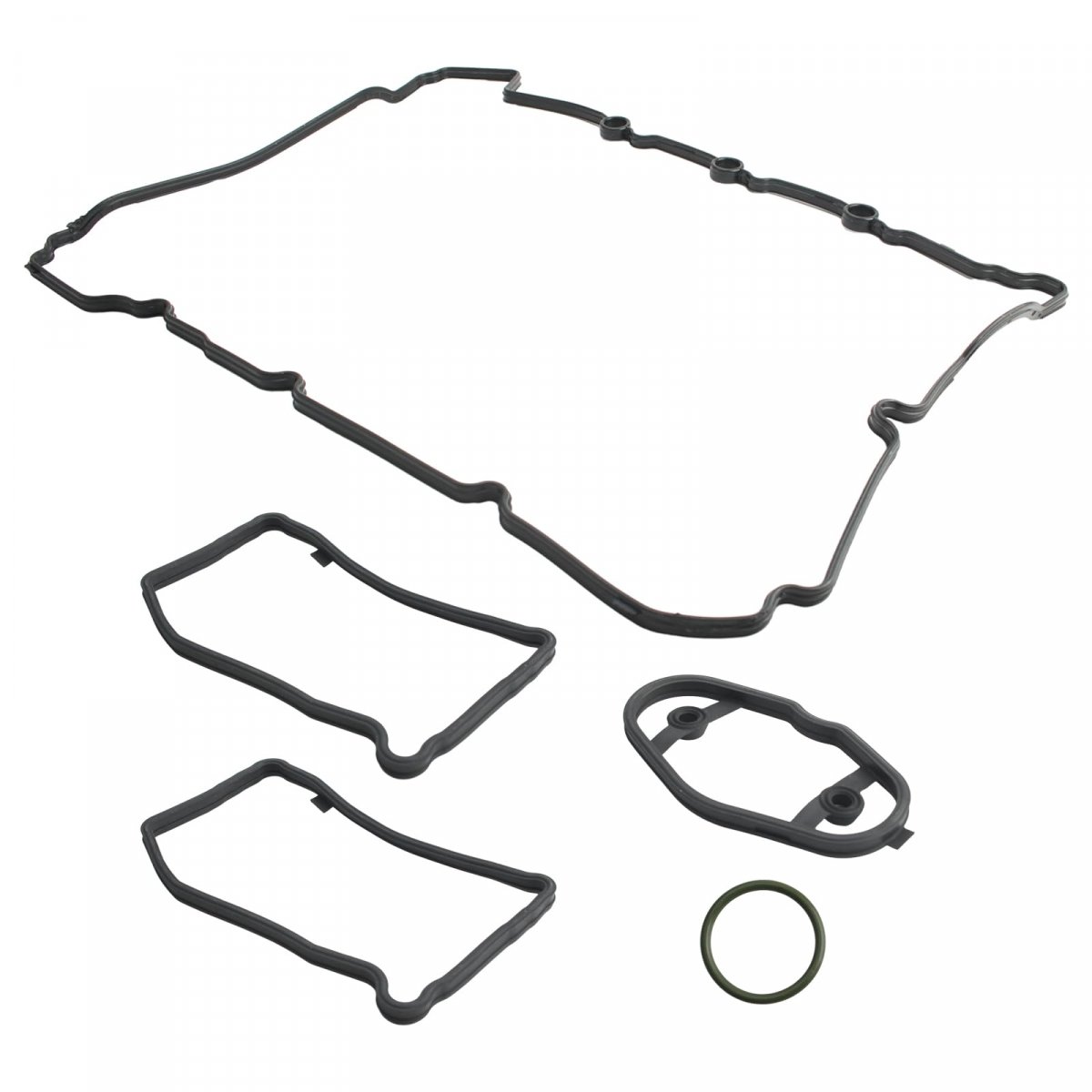 Engine Valve Cover Gasket Set Kit For Bmw X1 X3 Z4 320i 328i 520i 528i Replacement Part Number 11127588418