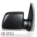 Fo1320229 Fo1321229 Pair Oe Style Powered Side View Door Mirror Compatible With Ford E150 Econoline 94-04