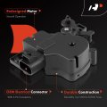 A-premium Rear Liftgate Trunk Latch Lock Actuator Compatible With Cadillac Chevy Gmc Vehicles Yukon Tahoe Xl 1500 2500 Suburban