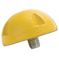 Cando 10-1760-2 Mvp Balance System Level 1 Yellow Ball 