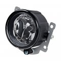 Anzio Front Driver Passenger Sides Fog Light Driving Lamp Compatible With Mitsubishi Asx Outlander Sport Rvr Oem