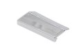 Newyall Pack Of 2 Left Driver Right Passenger Side Chrome Headlight Washer Nozzle Cover