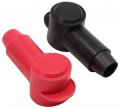 Fastronix 1 2 Stud Terminal Covers Red And Black 