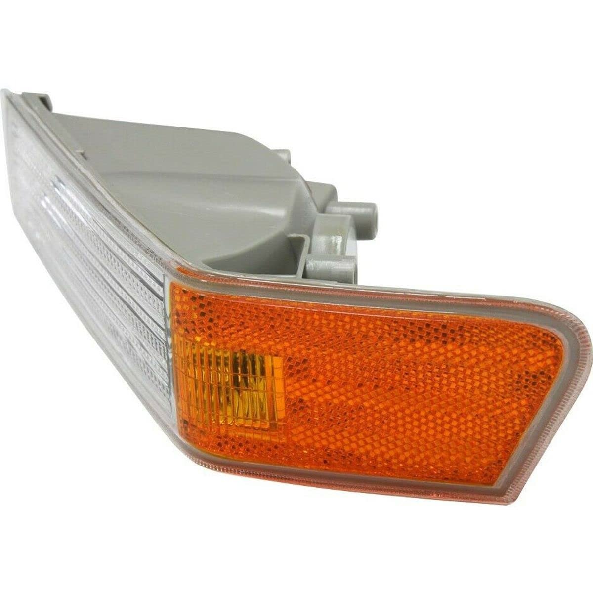 Parking Light Turn Signal Directional Lamp Front Pair Set For Jeep Patriot 2007 2017 68004180ac Ch2527102 68004181ac Ch2526102