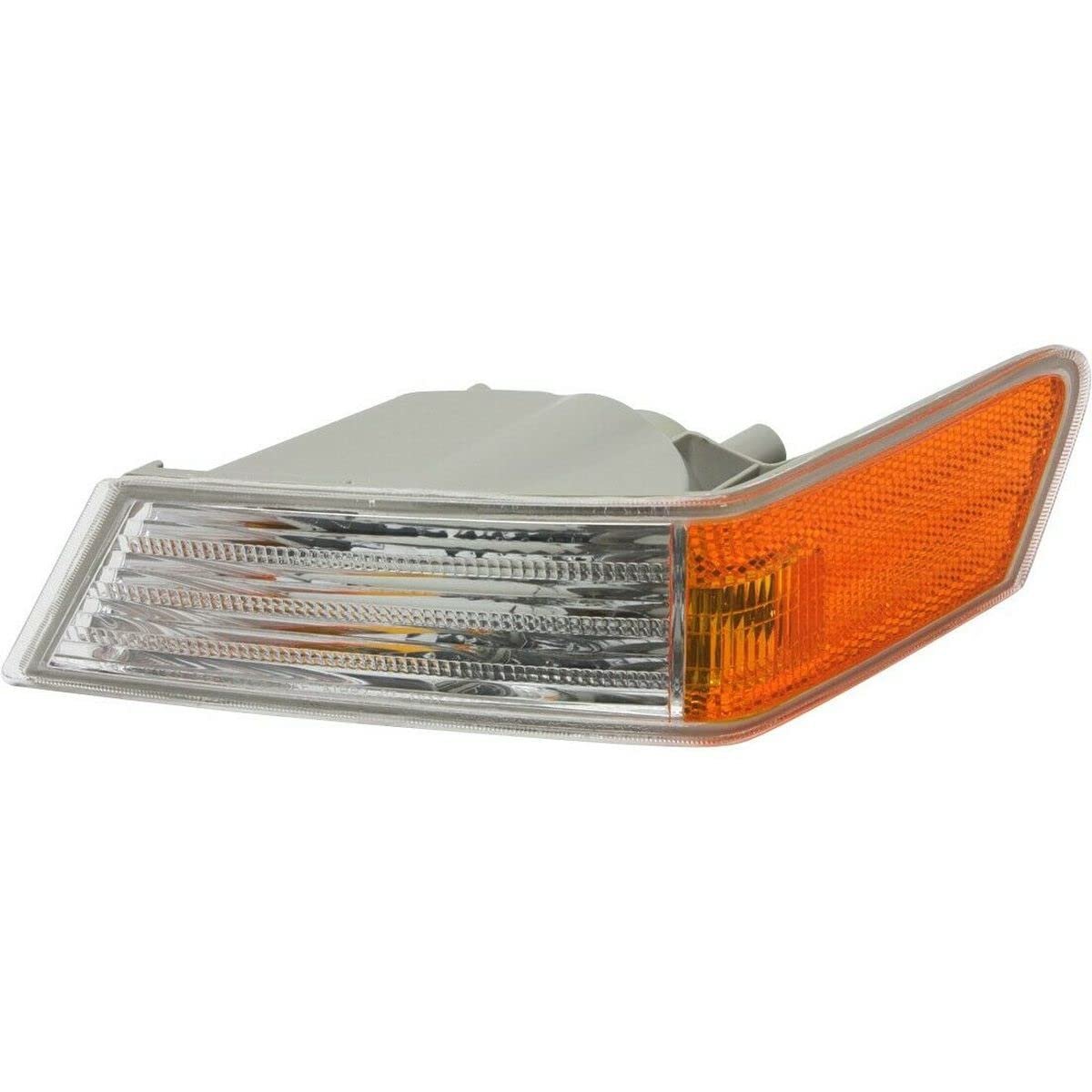 Parking Light Turn Signal Directional Lamp Front Pair Set For Jeep Patriot 2007 2017 68004180ac Ch2527102 68004181ac Ch2526102