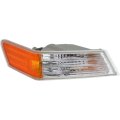 Parking Light Turn Signal Directional Lamp Front Pair Set For Jeep Patriot 2007 2017 68004180ac Ch2527102 68004181ac Ch2526102 