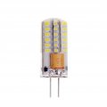 Welsun G4 Led Light Bulbs 12v Ac Dc 48leds 3w 20w Halogen Capsule Replacement Bi-pin Base Jc Type Energy Saving Non-dimmable