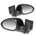 Auto Dynasty Gm1320433 Gm1321433 Pair Oe Style Powered Heated Side View Door Mirror For Chevy Sonic 12-19 