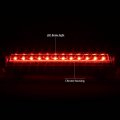 Compatible With Gmc Yukon Gmt800 Pair Of Amber Corner Headlight 3rd Brake Light Chrome Housing