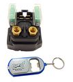 Cru For 01-03 Mm 700 Mountain Max Snomowbile Parts Starter Relay Solenoid 