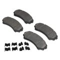 Surestop Ceramic Front Brake Pads For Isuzu Rodeo 2002 2004 2 Wheel Set Lay32328z