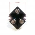 The Rop Shop Rectifier For Mercury 115 Hp Up 7010763-7112248 7112248-7131212 Boat