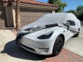 Carscover Custom Fits For Tesla Model Y Suv Car Cover Heavy Duty All Weatherproof Ultrashield Covers