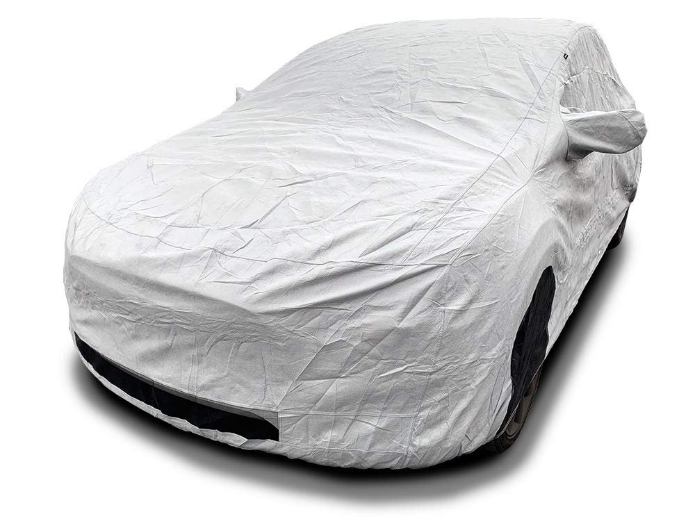 Carscover Custom Fits For Tesla Model Y Suv Car Cover Heavy Duty All Weatherproof Ultrashield Covers