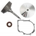 Sfriding Clutch Kit For Hisun Atv Utv 500 700 Cc All Models Massimo Supermach And More 500cc 700cc Wet Cover Housing Fixed