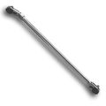 Vim Tools Hbr12 1 4 Drive Ratcheting Bit Ratchet 12-inch 
