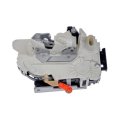 Door Lock Actuator Front Driver Side For Jeep Compass Patriot 2007 2008 2009 2010 Replacement 4589275ab 4589409aa Plastic Blade 