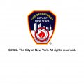 I Heart Fdny Tow Trailer Hitch Cover Plug Insert