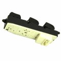 Jdmspeed New Electric Power Window Master Control Switch Replacement For Toyota Tacoma 2001-2004