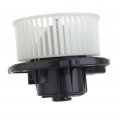 Ocpty A C Heater Blower Motor Module With Resistor Air Conditioning Hvac Fit For 2001-2006 Acura Mdx 1998-2002 Honda Accord