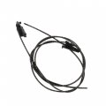 Labwork Crew Cab Sunroof Glass Cables Replacement For Ford 2015-2020 F150 Fl3z16502c22