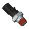 Pressure Light Switch For Chrysler Cirrus 1996 To 2000 Metal And Plastic Chrome Black 1 Terminal Blade Male 12611500893 