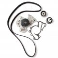 Ocpty Timing Belt Water Pump Kit Replacement Fit For 2 5l 7l Hyundai Tucson Optima G6ba G6bv Delta