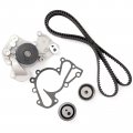 Ocpty Timing Belt Water Pump Kit Replacement Fit For 2 5l 7l Hyundai Tucson Optima G6ba G6bv Delta