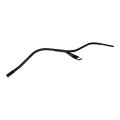 Gmc Sierra 1500 2007-2014 Transmission Dipstick Steel Black Replacement For 24260606 