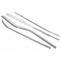 Xtremeamazing 4pcs Front And Rear Left Right Chrome Lower Window Cover Trim Molding For F150 2021-2023 