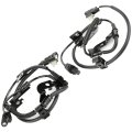 Left Front Right Rear Abs Wheel Speed Sensor Replaces Als1932 Als1918 