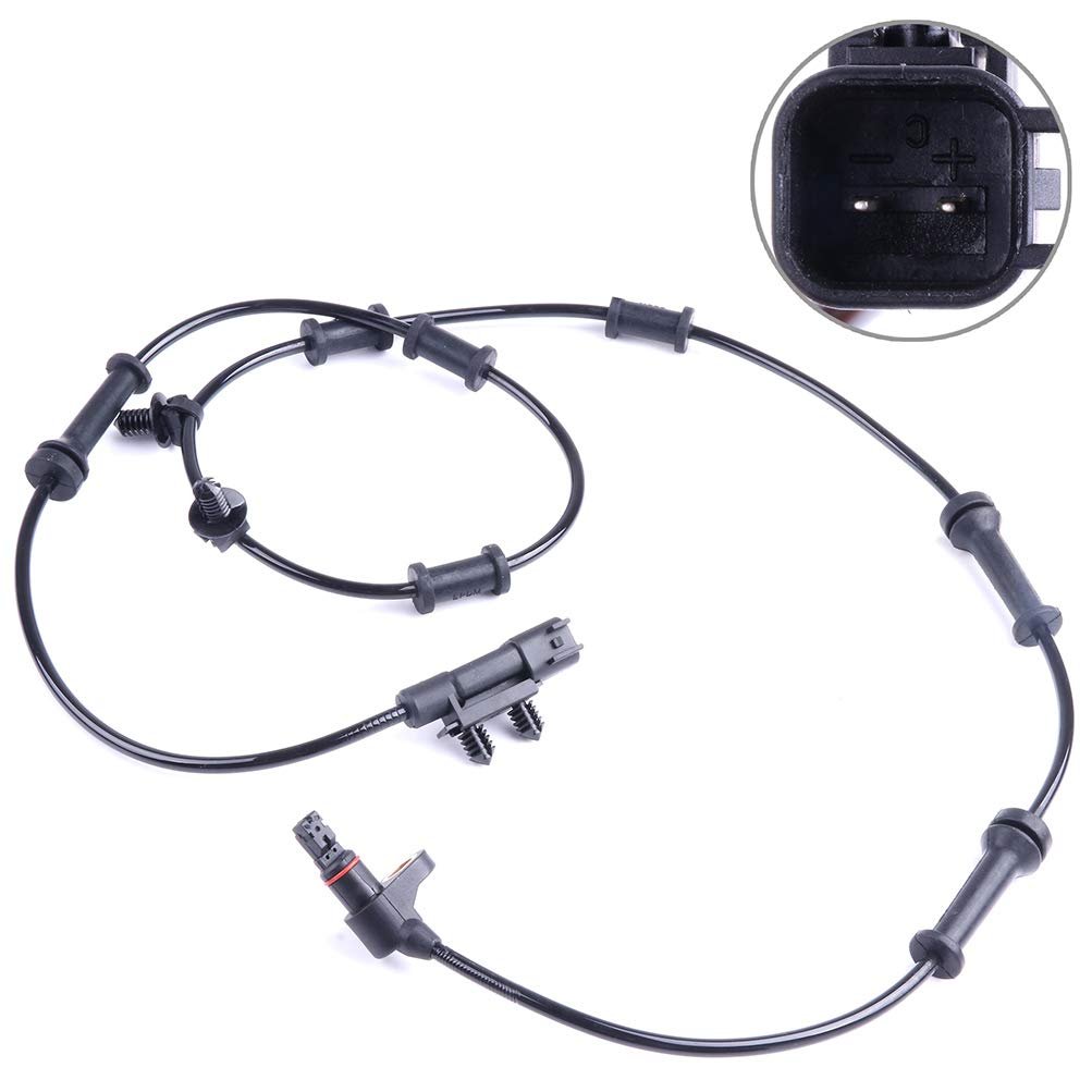 Left Front Right Rear Abs Wheel Speed Sensor Replaces Als1932 Als1918