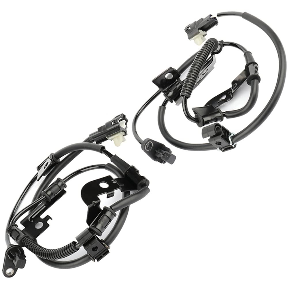 Left Front Right Rear Abs Wheel Speed Sensor Replaces Als1932 Als1918