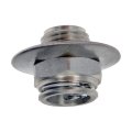 Transmission Line Connector For Buick Cascada 2016 2019 Aluminum 180 Degrees Fitting Angle Female Quick Connect To Male Thread
