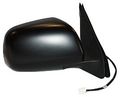 Right Side Door Mirror For 2005 2010 Toyota Tacoma Passenger Convex Glass With Heated G Sensor Black Part Number 