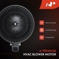 A-premium Hvac Heater Blower Motor And Resistor Assembly Compatible With Ford Mercury Vehicles Taurus 2008-2009 X Sable Front