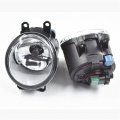 Wflnhb Left Right Fog Lights Assembly Replacement For Toyota Camry Yaris Lexus Rav4 Driver Passenger Side Bumper Driving Lamps