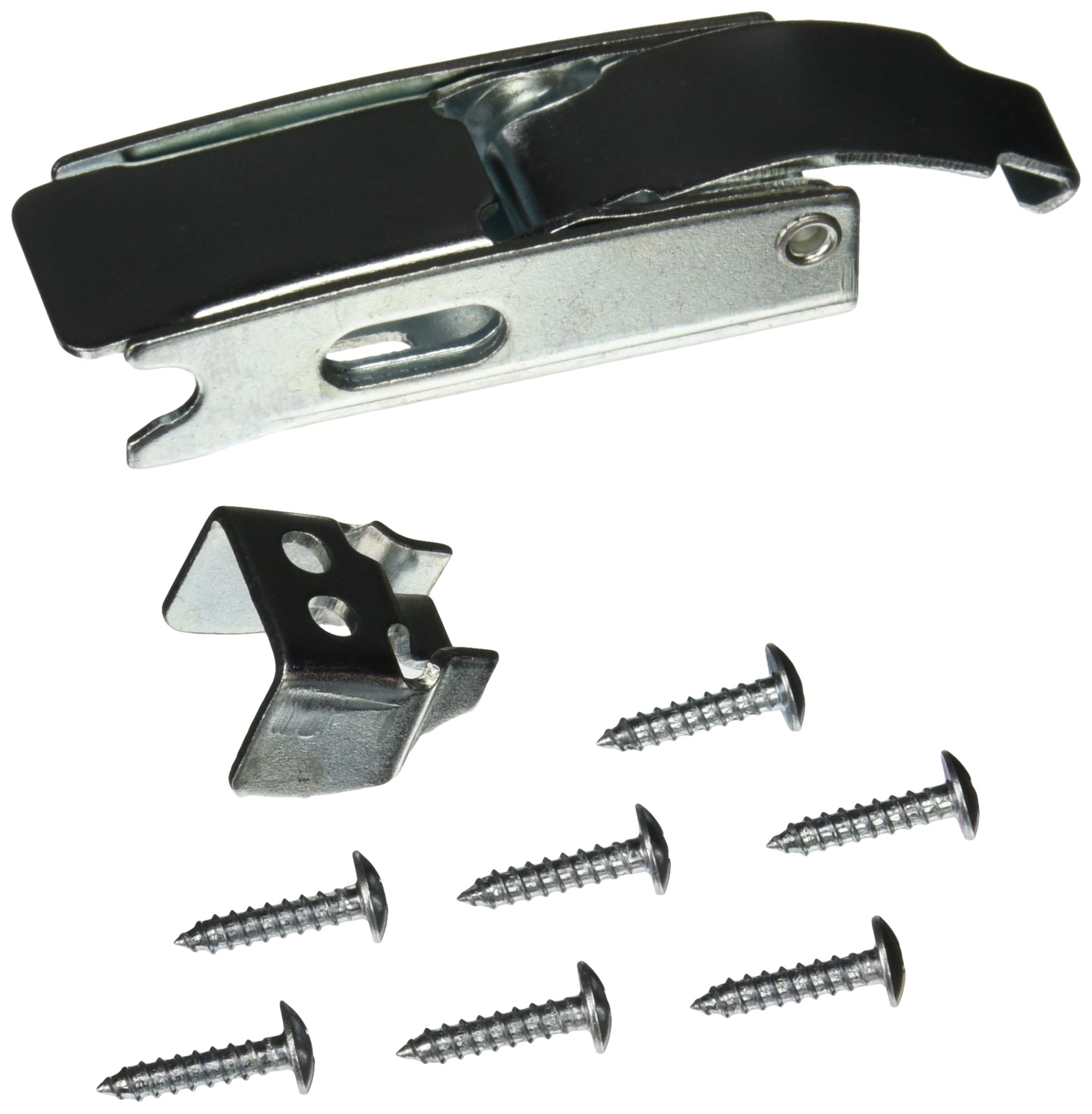 National Hardware V35 4 Zinc Plated Draw Hasp