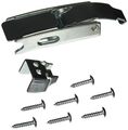 National Hardware V35 4 Zinc Plated Draw Hasp 