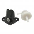 Nghtmre Fuel Pump With Filter Replacement For Honda Ruckus 50 Nps50 2002-2018 Repl 16710-get-013