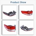 Labwork Replacement Rear Brake Tail Light Assembly Fit For 2003-2004 Honda Accord Left Lh Driver Side 33551-sda-b01 Ho2800148