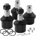 Motorbymotor Rwd Front Suspensiont Kit Replacement For 2000-2005 Ford Excursion 1999-2016 F-250 F-350 Super Duty Upper Lower 