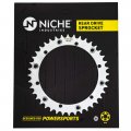 Niche 520 Pitch Front 13t And Rear 40t Drive Sprocket Kit For 1989-2004 Yamaha Warrior 350