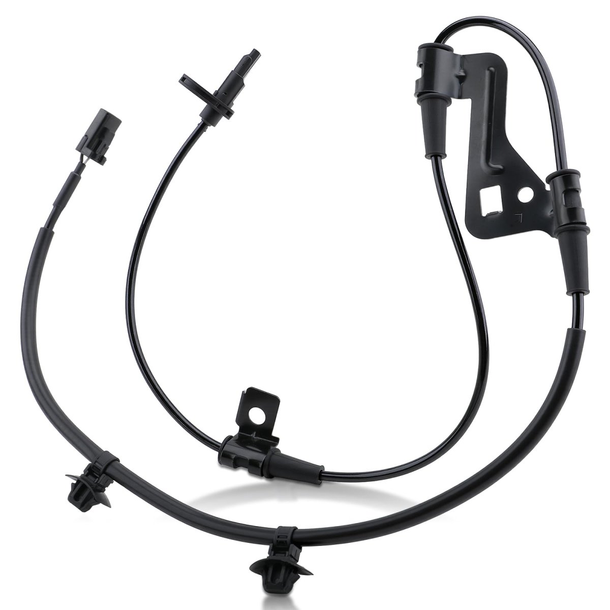 Front Left Abs Wheel Speed Sensor For Hyundai Elantra 2017 2020 And Gt 2018 Driver Side Replaces 59810-f2300 59810f2300