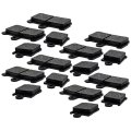 Niche Brake Pad Set For Honda Vfr1200f Vfr1200fd 06455-mge-016 Front Semi-metallic 4 Pack 