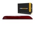 Rear Bumper Reflector Driver Side Ford Explorer 2020 2021 2022 2023 2024 With Bulb Replacement For Fo1184121 And Lb5z13a565b