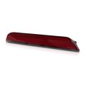 Rear Bumper Reflector Driver Side Ford Explorer 2020 2021 2022 2023 2024 With Bulb Replacement For Fo1184121 And Lb5z13a565b